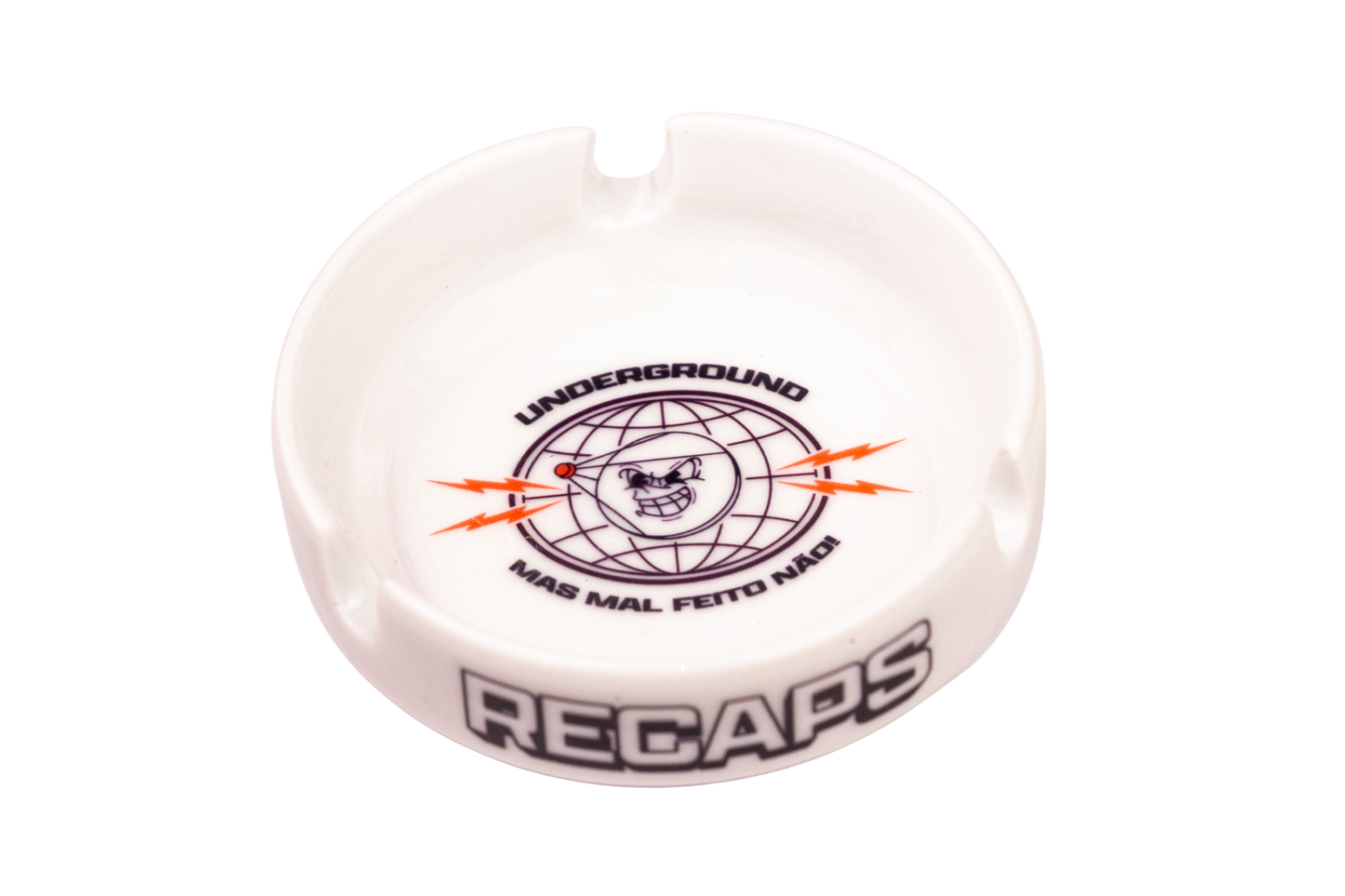 CINZEIRO UNDERGROUND